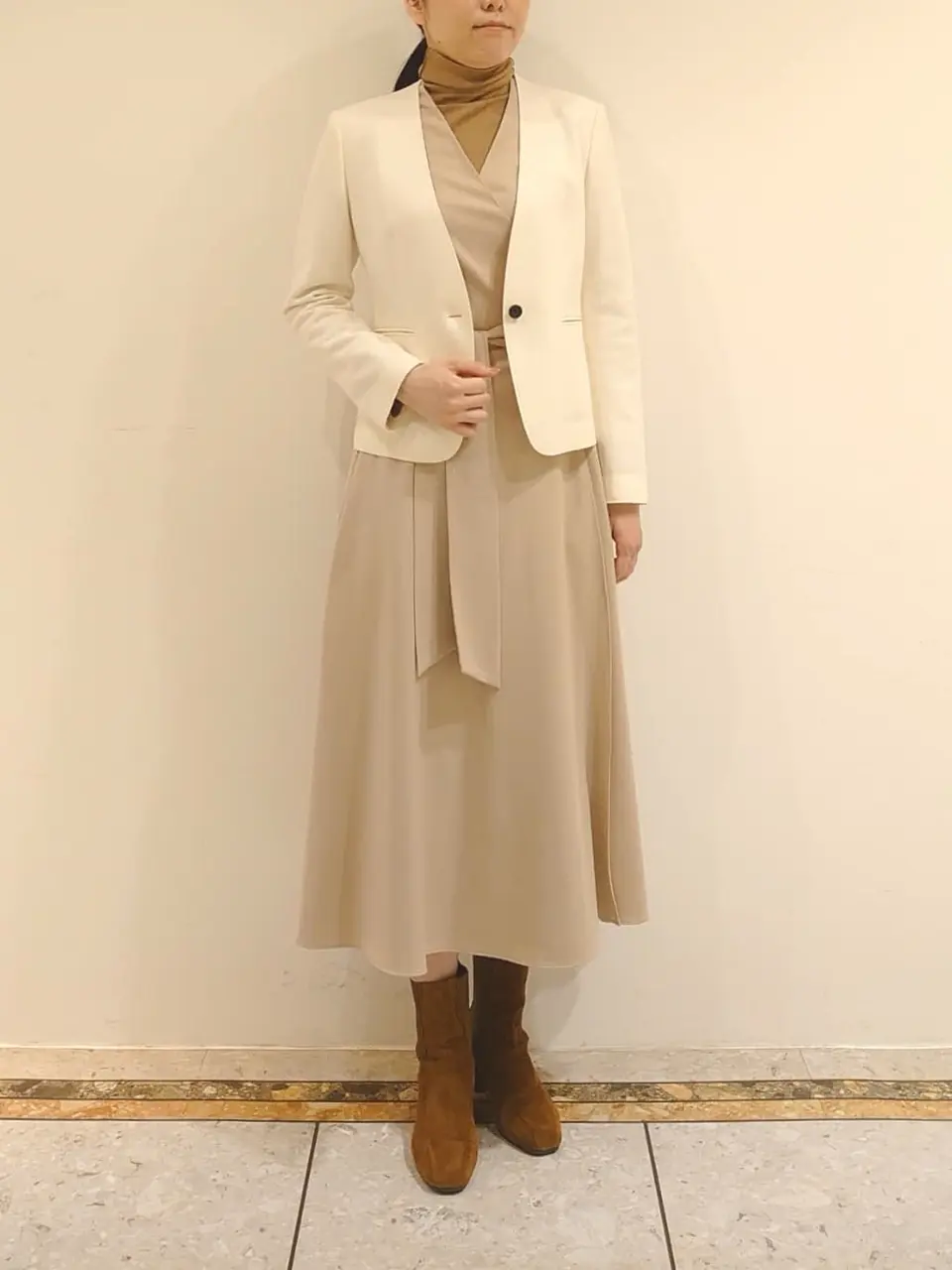  前田 コーディネート画像