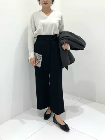 BEIGE， アライ コーディネート画像