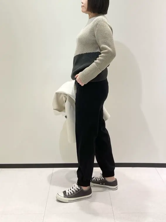 BEIGE， 藤木 コーディネート画像