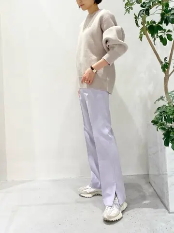 BEIGE， R.A コーディネート画像