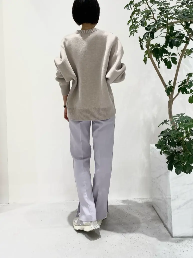 BEIGE， R.A コーディネート画像