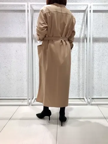 BEIGE， スタッフM コーディネート画像