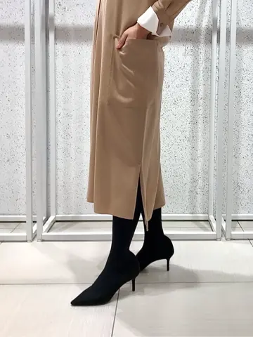 BEIGE， スタッフM コーディネート画像