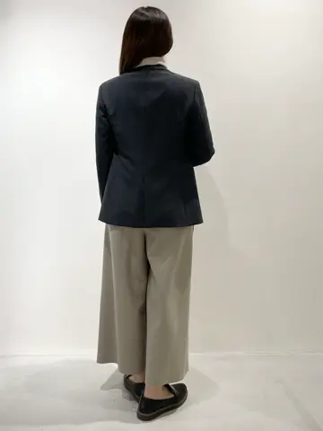 BEIGE， スタッフ コーディネート画像