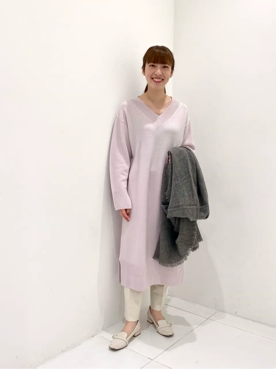 BEIGE， 田村 コーディネート画像