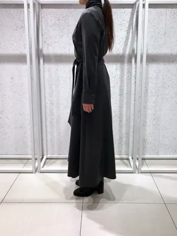 BEIGE， スタッフ コーディネート画像