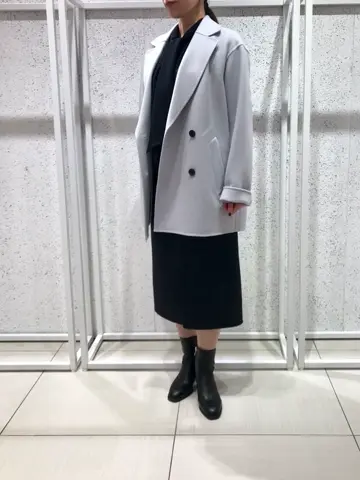 BEIGE， スタッフ コーディネート画像