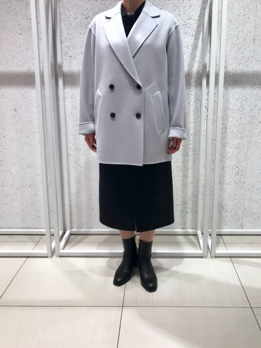 BEIGE， スタッフ コーディネート画像