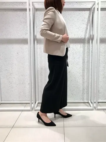 BEIGE， スタッフM コーディネート画像