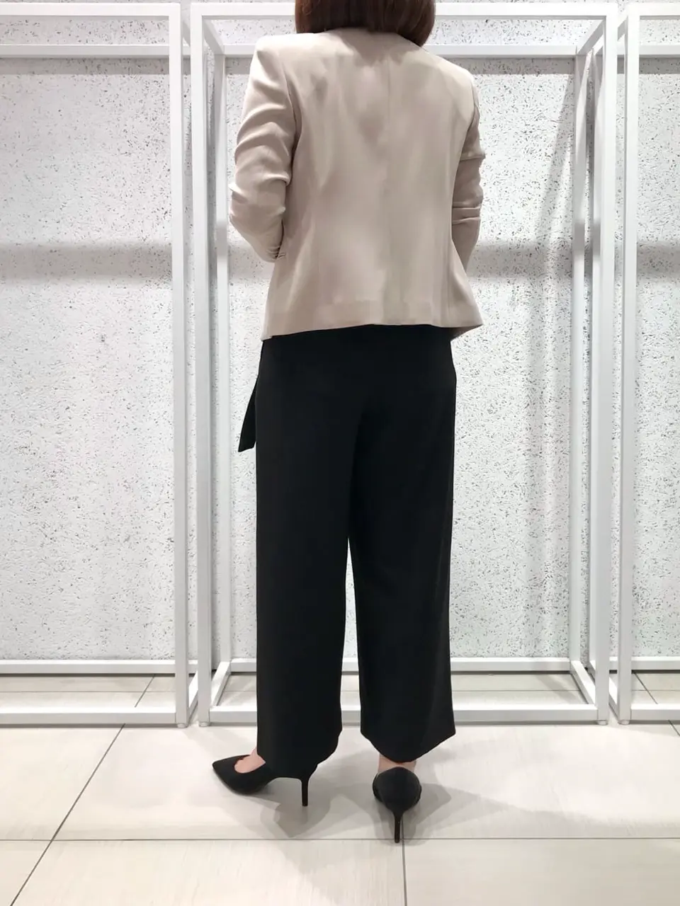 BEIGE， スタッフM コーディネート画像