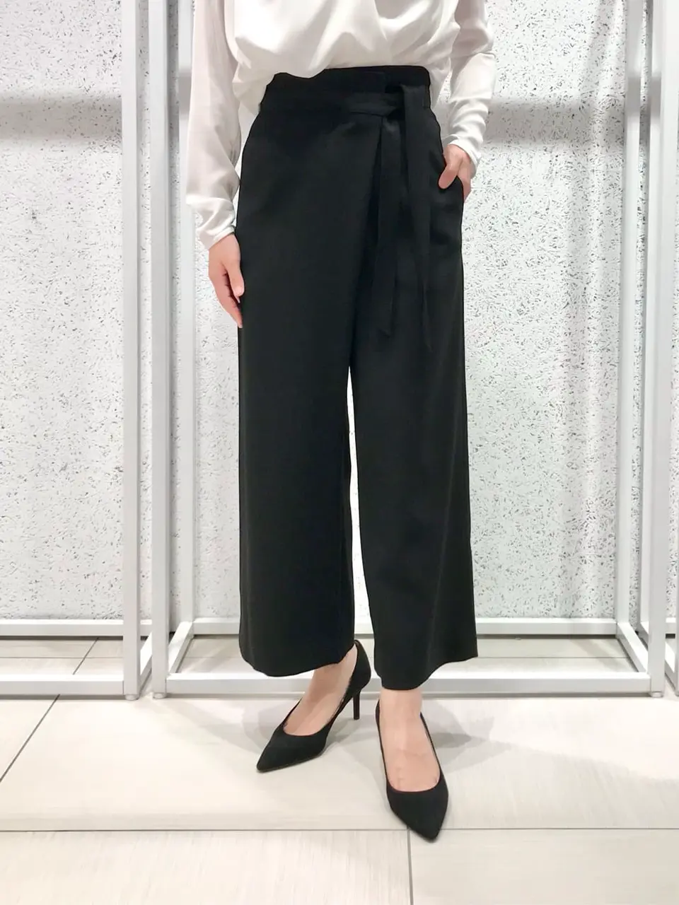 BEIGE， スタッフM コーディネート画像