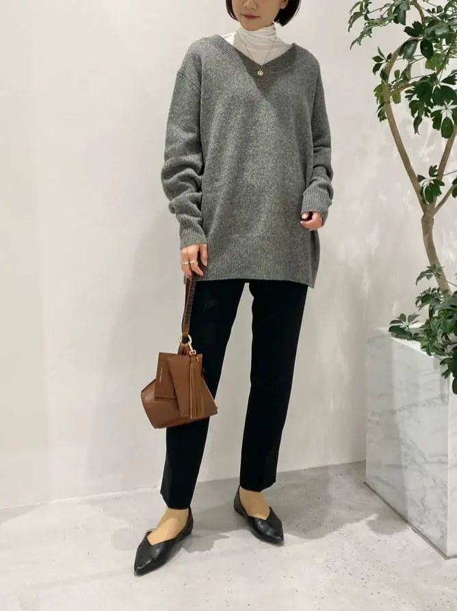 BEIGE， R.A コーディネート画像