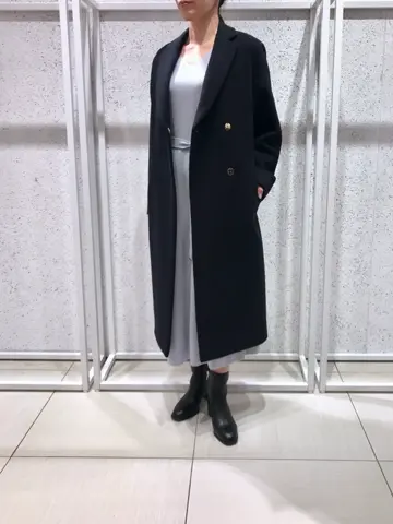 BEIGE， スタッフ コーディネート画像