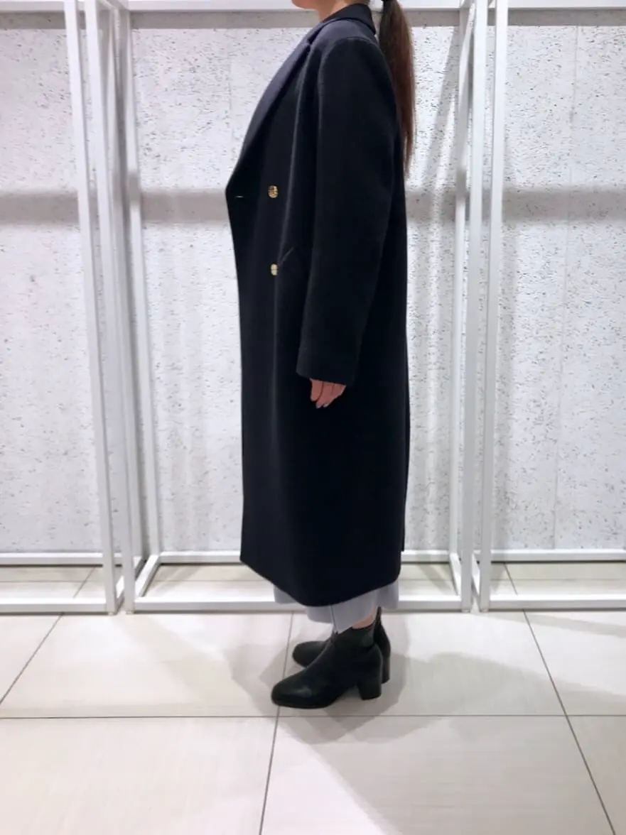 BEIGE， スタッフ コーディネート画像