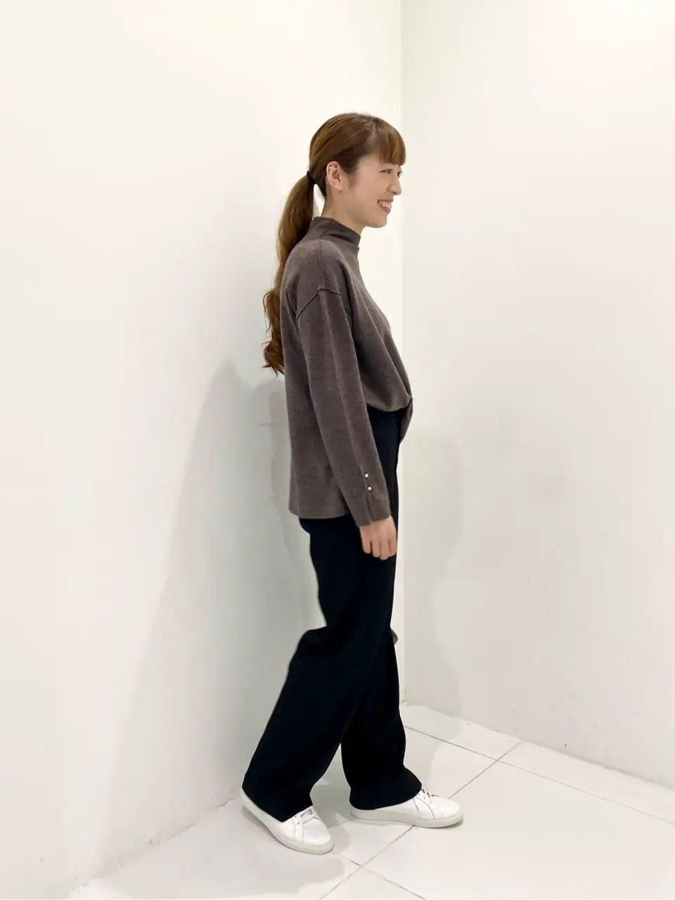 BEIGE， 田村 コーディネート画像