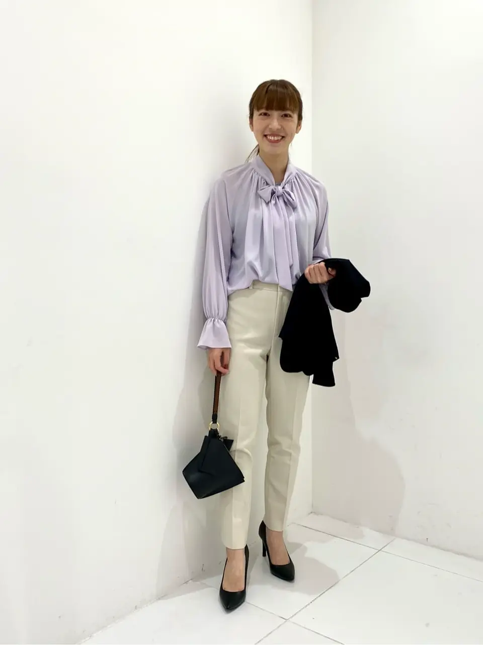 BEIGE， 田村 コーディネート画像