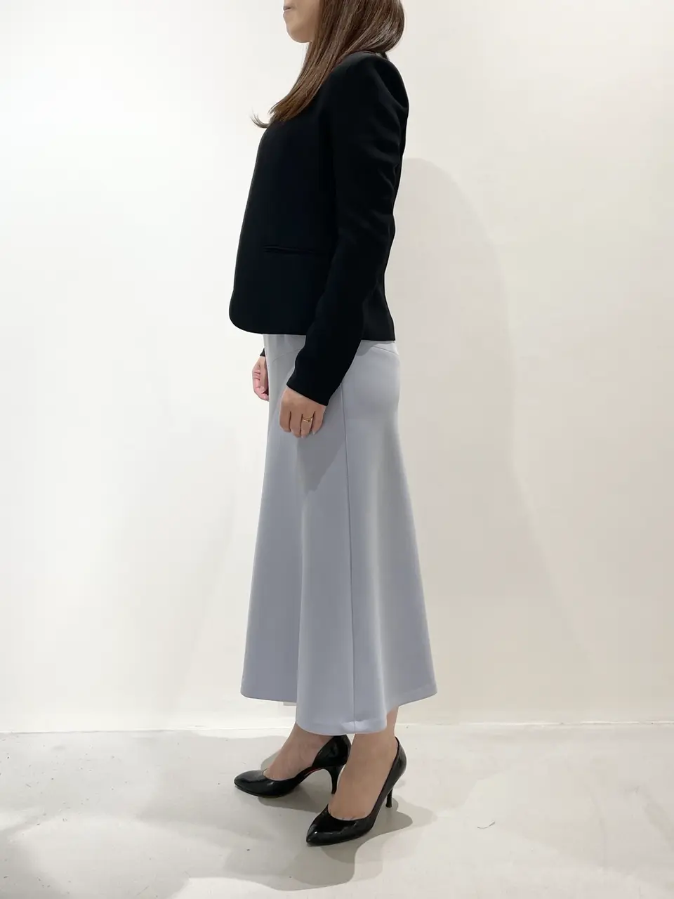 BEIGE， スタッフ コーディネート画像