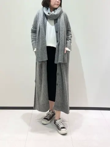 BEIGE， 藤木 コーディネート画像