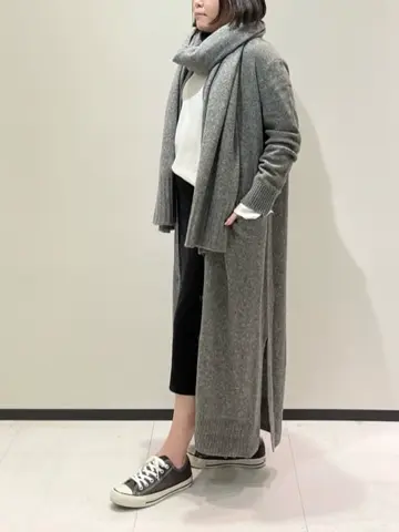 BEIGE， 藤木 コーディネート画像