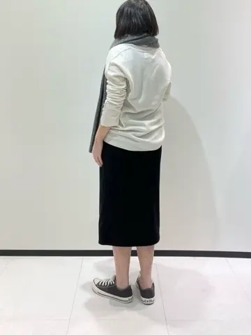 BEIGE， 藤木 コーディネート画像