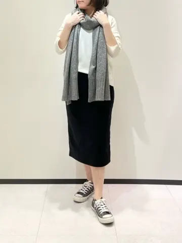 BEIGE， 藤木 コーディネート画像