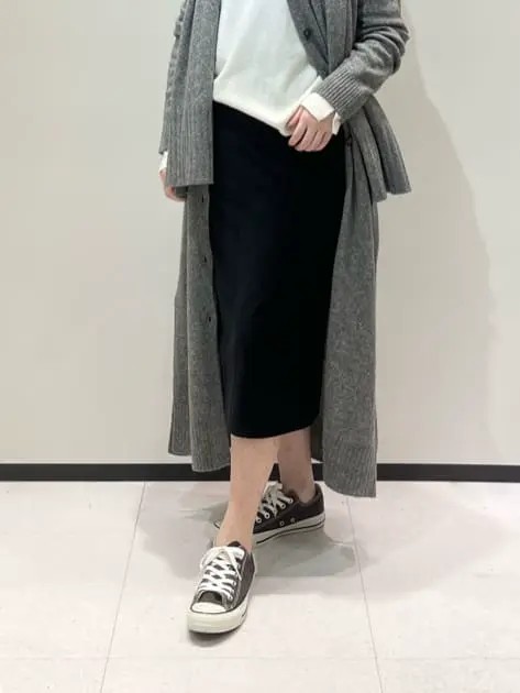 BEIGE， 藤木 コーディネート画像