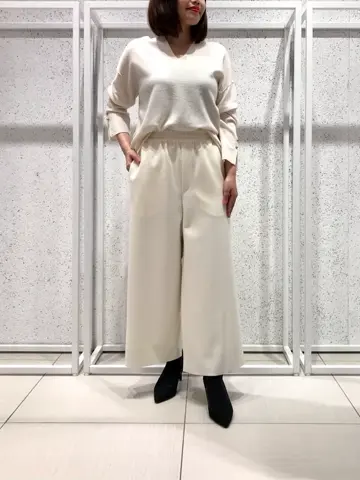 BEIGE， スタッフM コーディネート画像