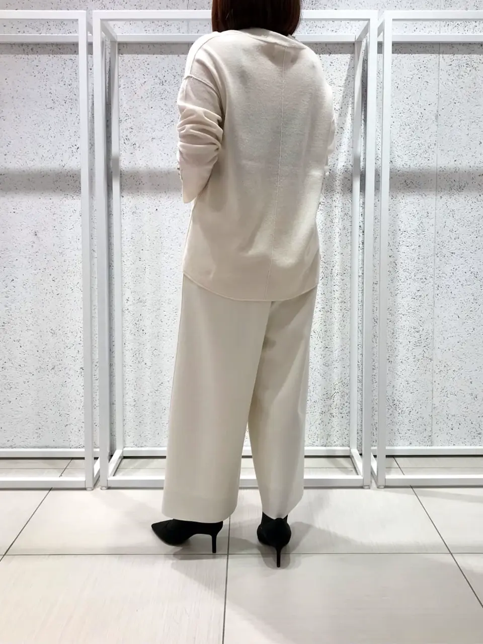 BEIGE， スタッフM コーディネート画像