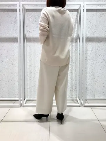 BEIGE， スタッフM コーディネート画像