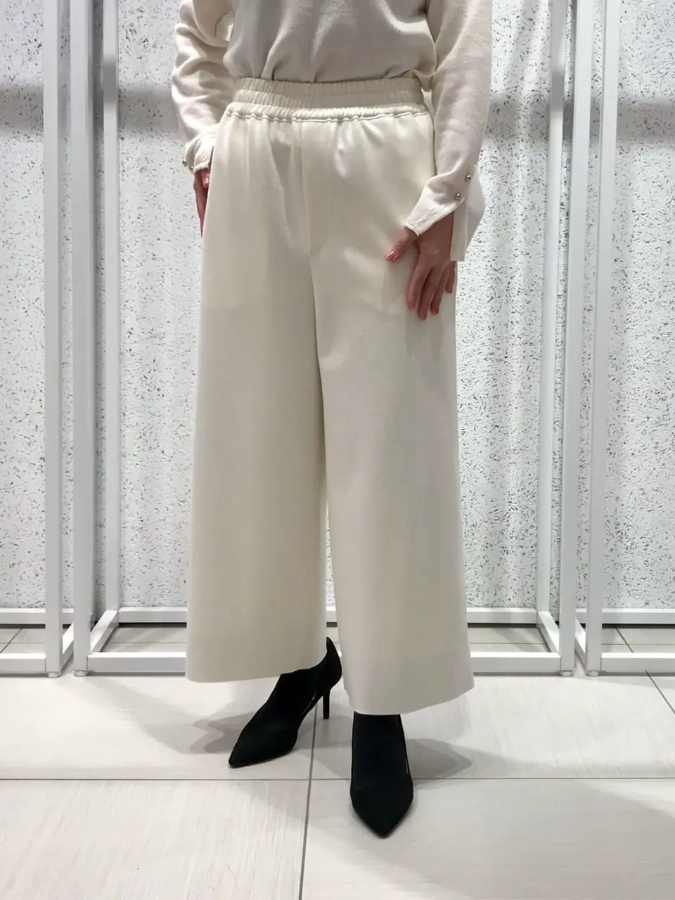 BEIGE， スタッフM コーディネート画像