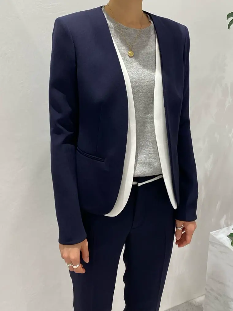 BEIGE， R.A コーディネート画像