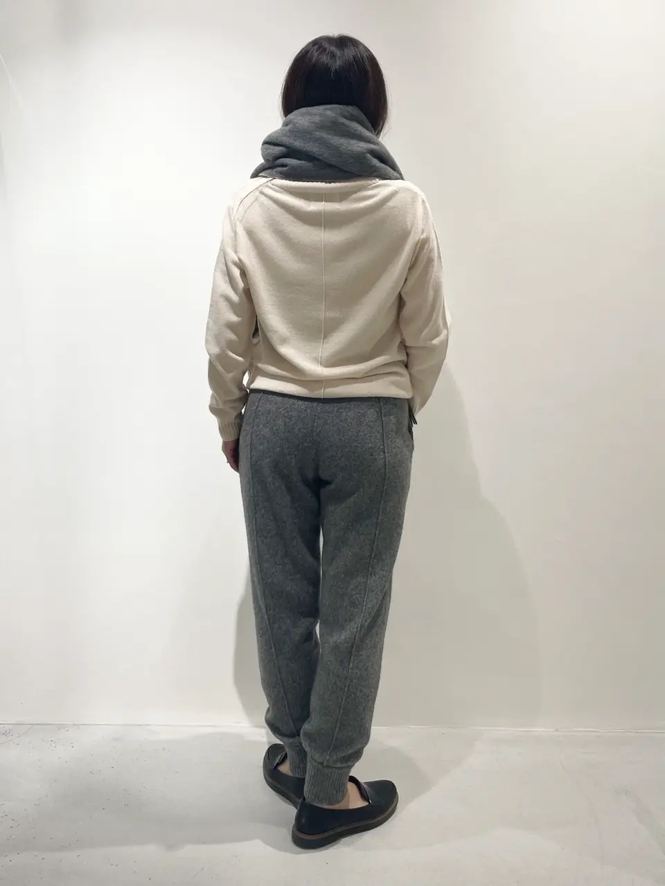 BEIGE， スタッフ コーディネート画像