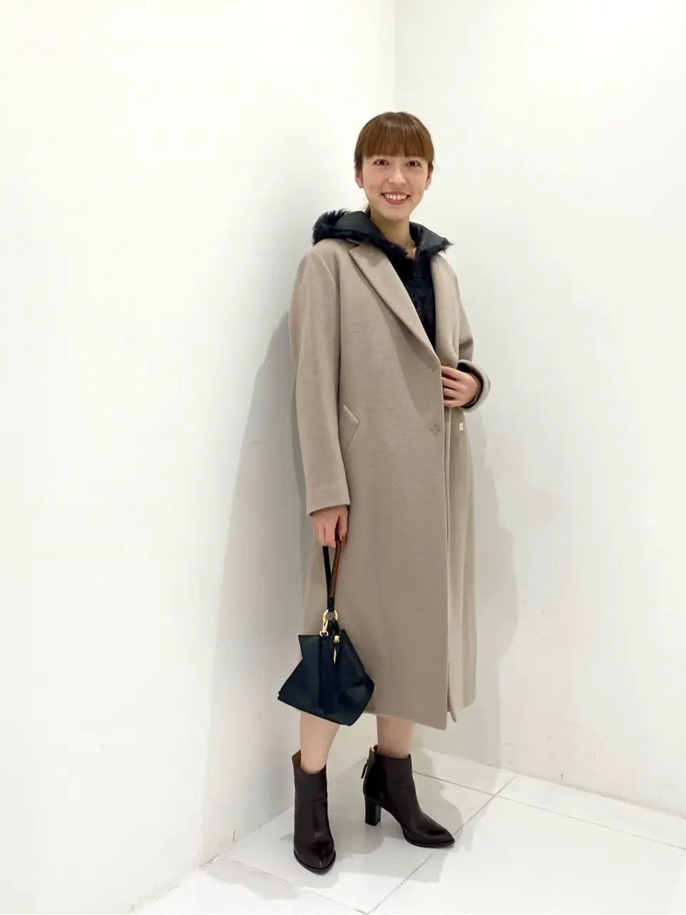  田村 コーディネート画像