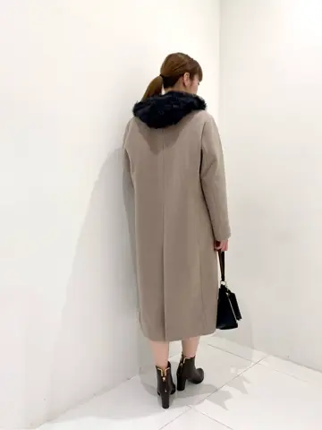 BEIGE， 田村 コーディネート画像