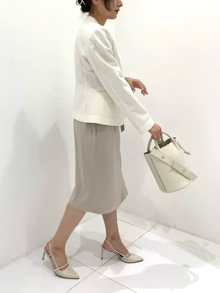 BEIGE， アライ コーディネート画像