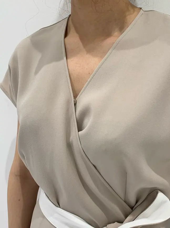 BEIGE， アライ コーディネート画像