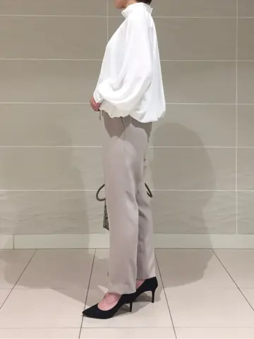 BEIGE， スタッフ コーディネート画像