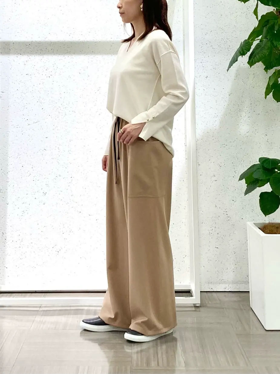 BEIGE， 緒方 コーディネート画像