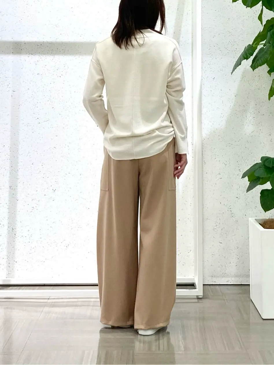 BEIGE， 緒方 コーディネート画像