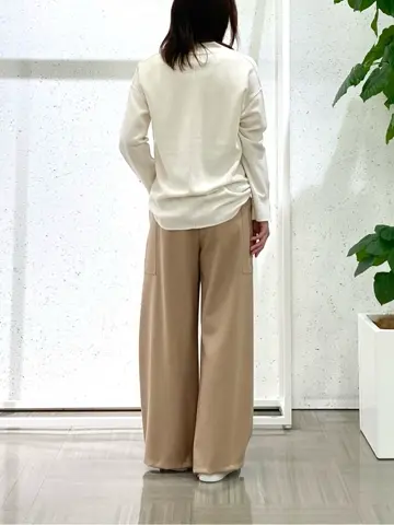 BEIGE， 緒方 コーディネート画像