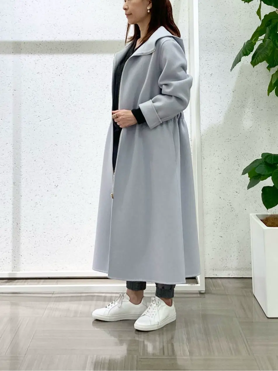 BEIGE， 緒方 コーディネート画像