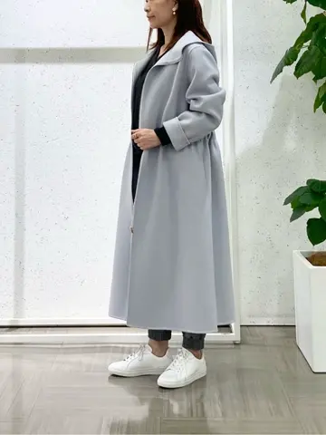 BEIGE， 緒方 コーディネート画像