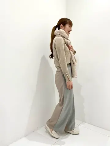 BEIGE， 田村 コーディネート画像