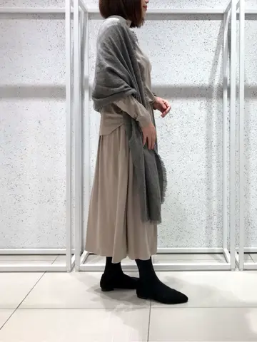 BEIGE， スタッフM コーディネート画像