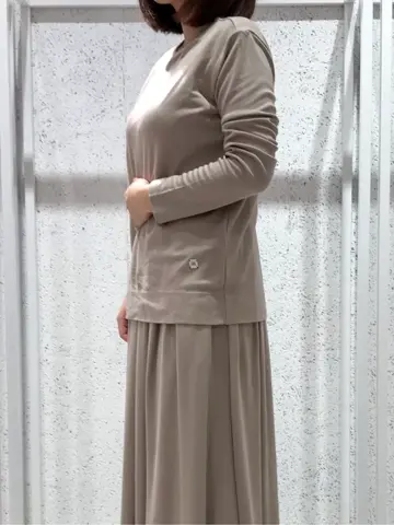 BEIGE， スタッフM コーディネート画像