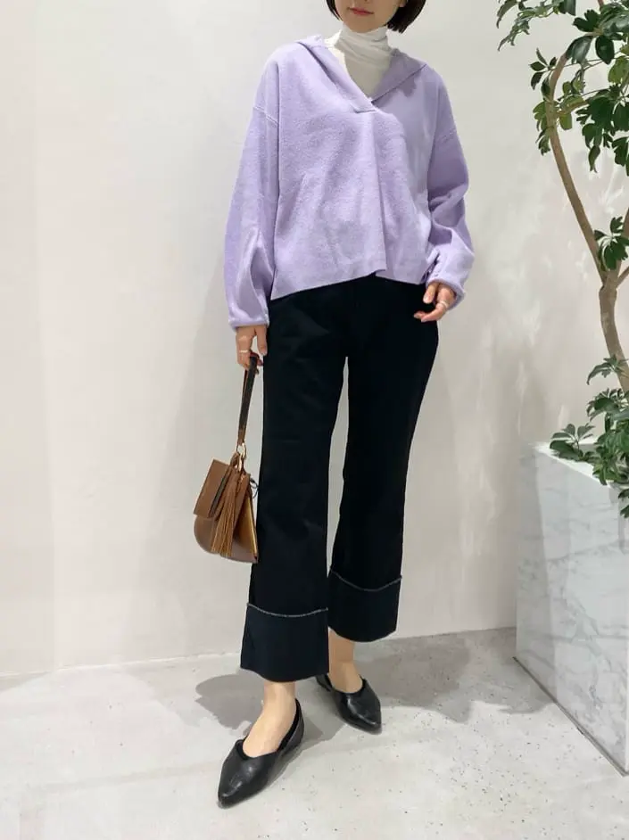 BEIGE， R.A コーディネート画像