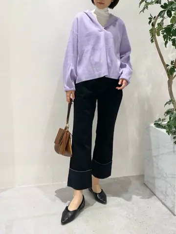 BEIGE， R.A コーディネート画像