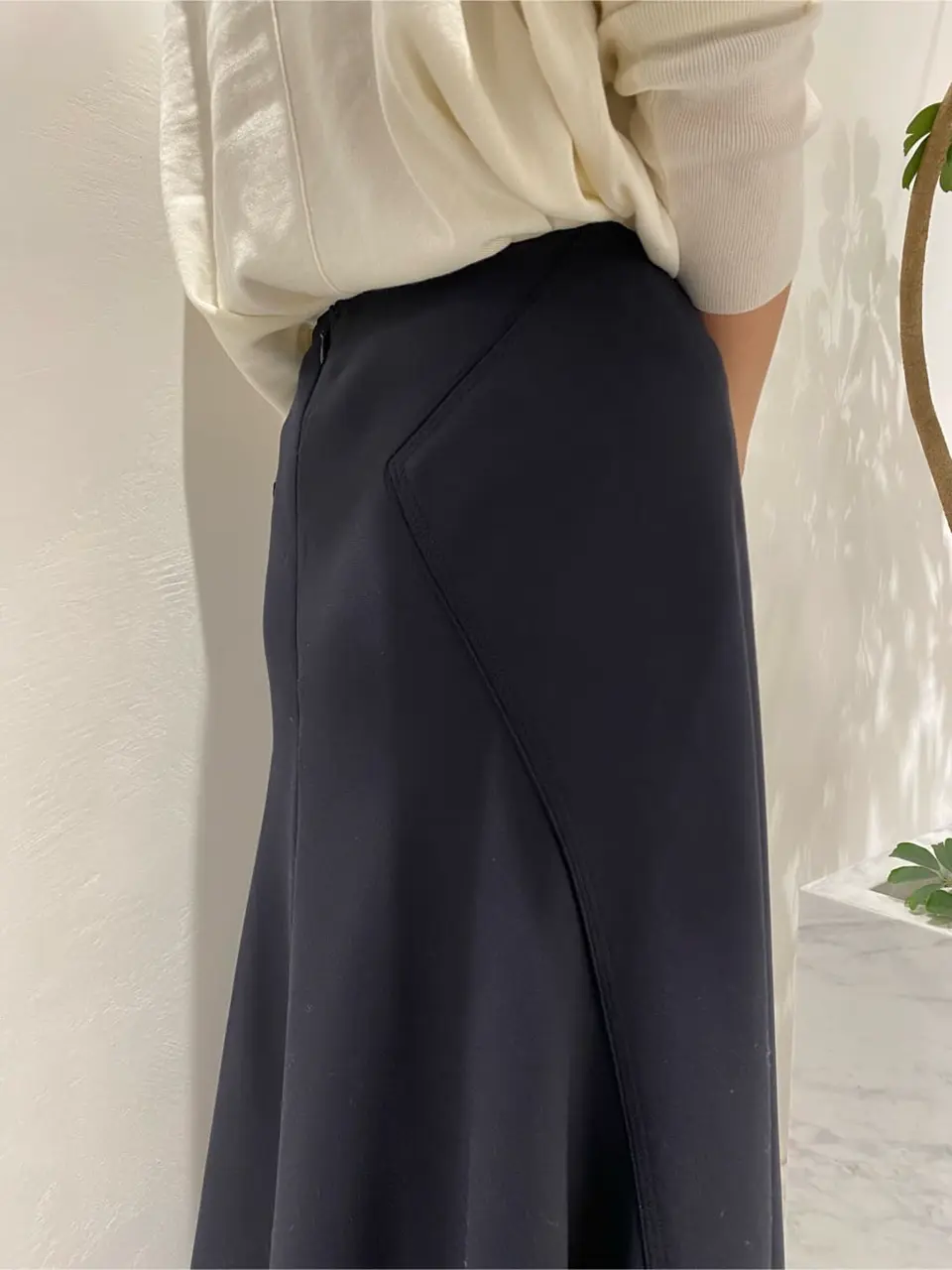 BEIGE， R.A コーディネート画像