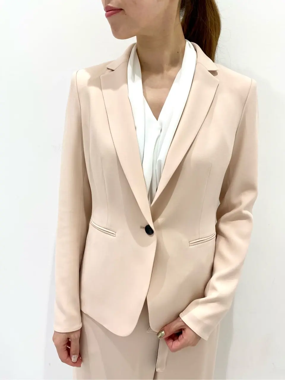 BEIGE， 田村 コーディネート画像