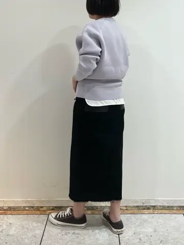 BEIGE， 藤木 コーディネート画像